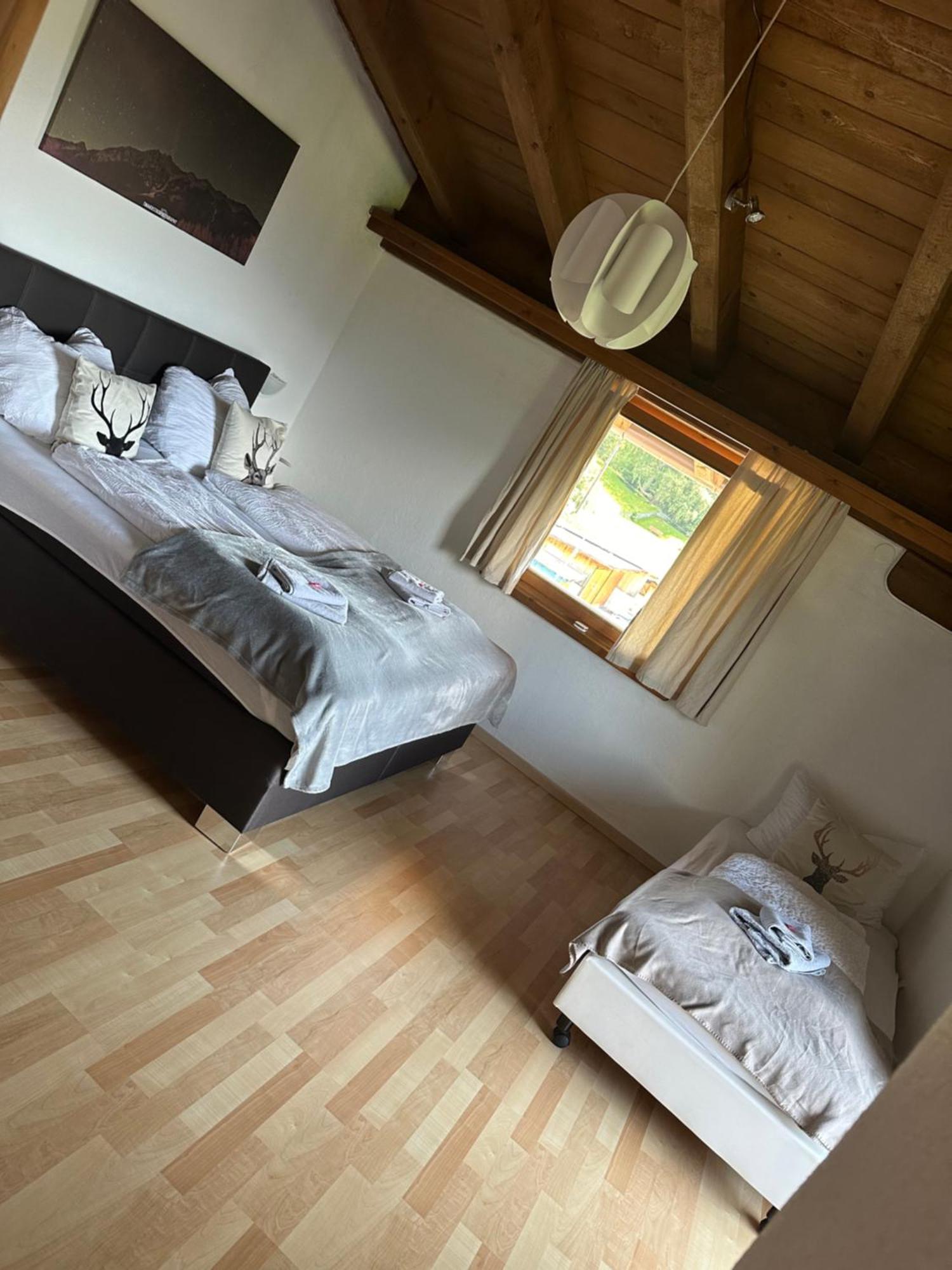 Landhaus Alpenblick Obsteig Eksteriør bilde