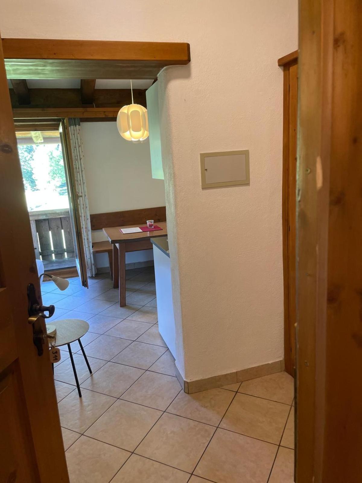 Landhaus Alpenblick Obsteig Eksteriør bilde